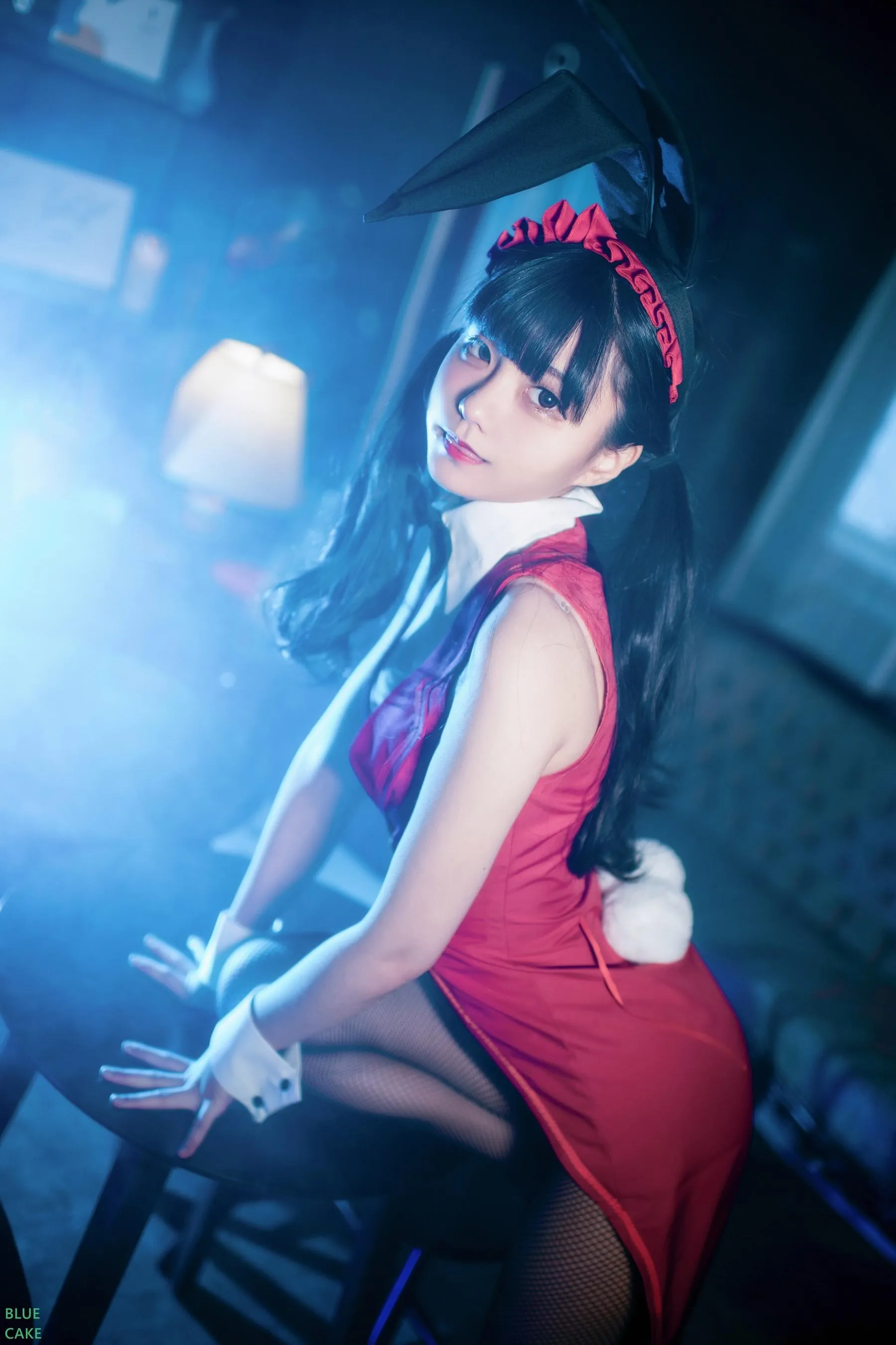 Jenny 정제니 – NO.42 [BLUECAKE] Kurumi Bunny Full Ver [114P]插图2